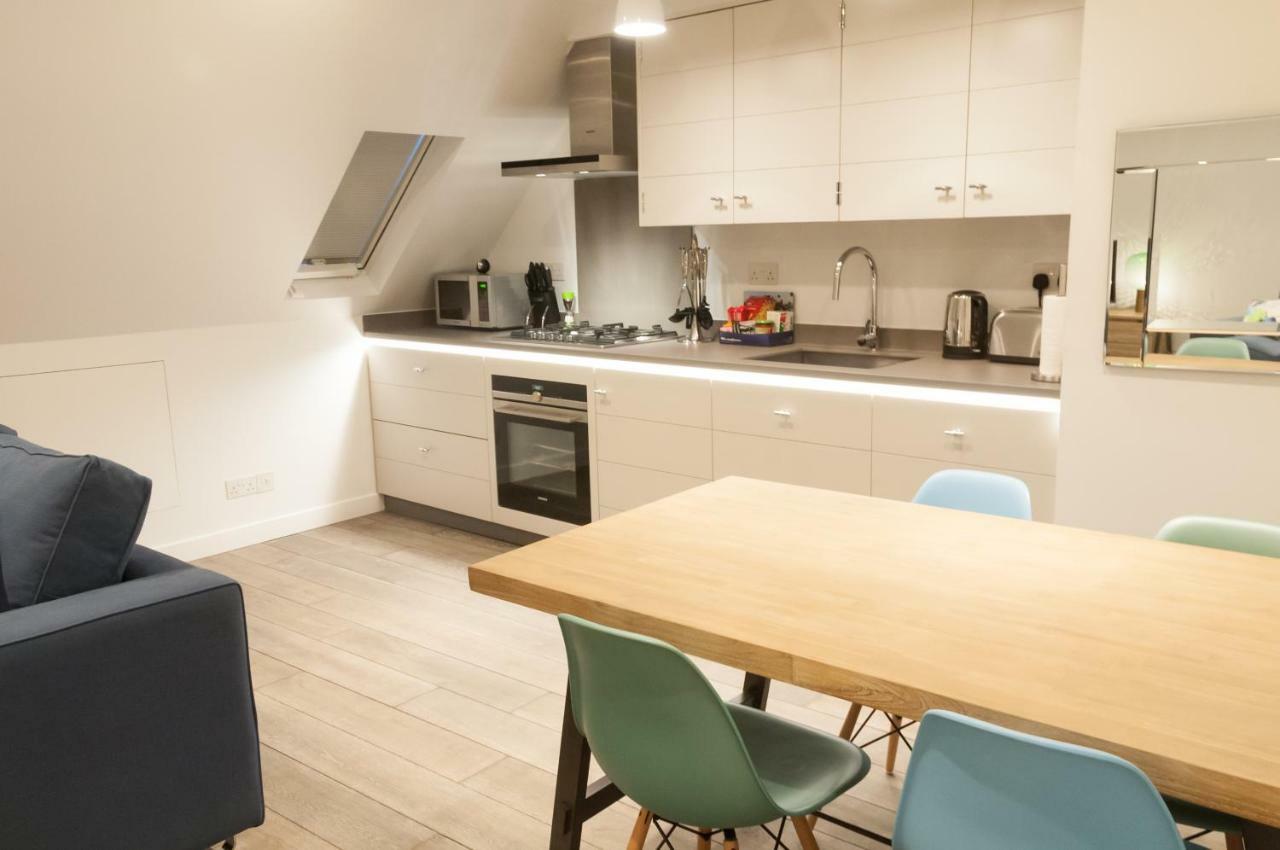 Rathbone Place Apartamento Londres
